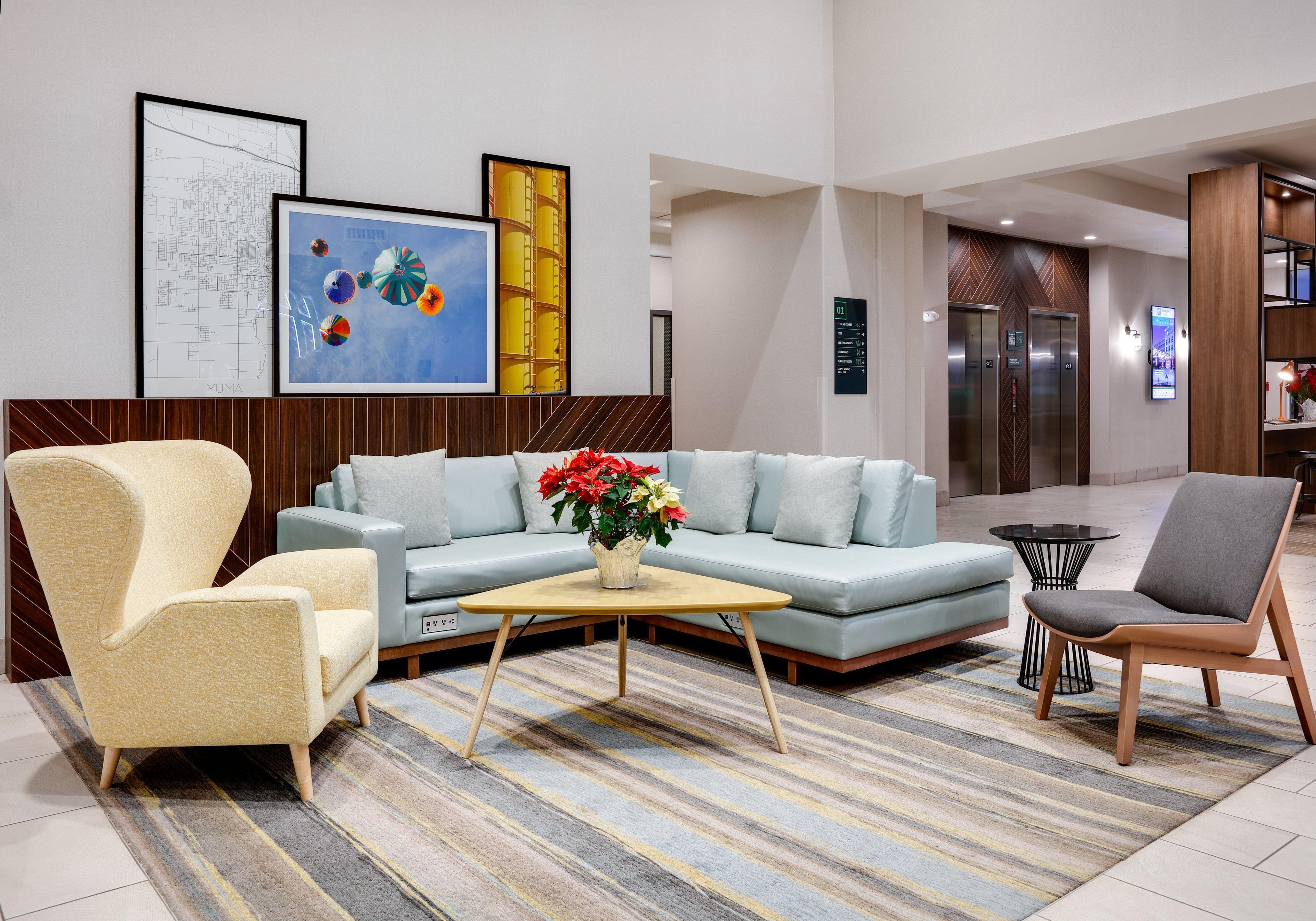 Hampton Inn & Suites Yuma Eksteriør bilde