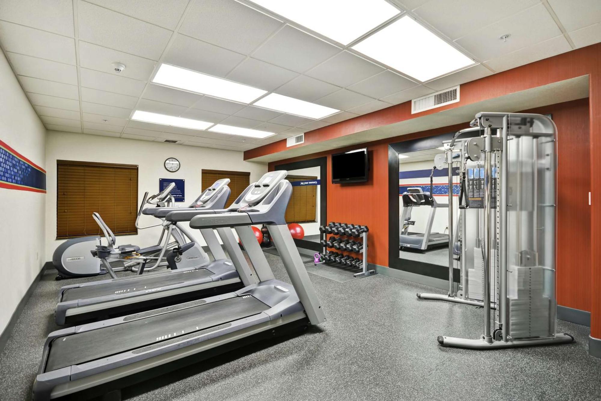 Hampton Inn & Suites Yuma Eksteriør bilde